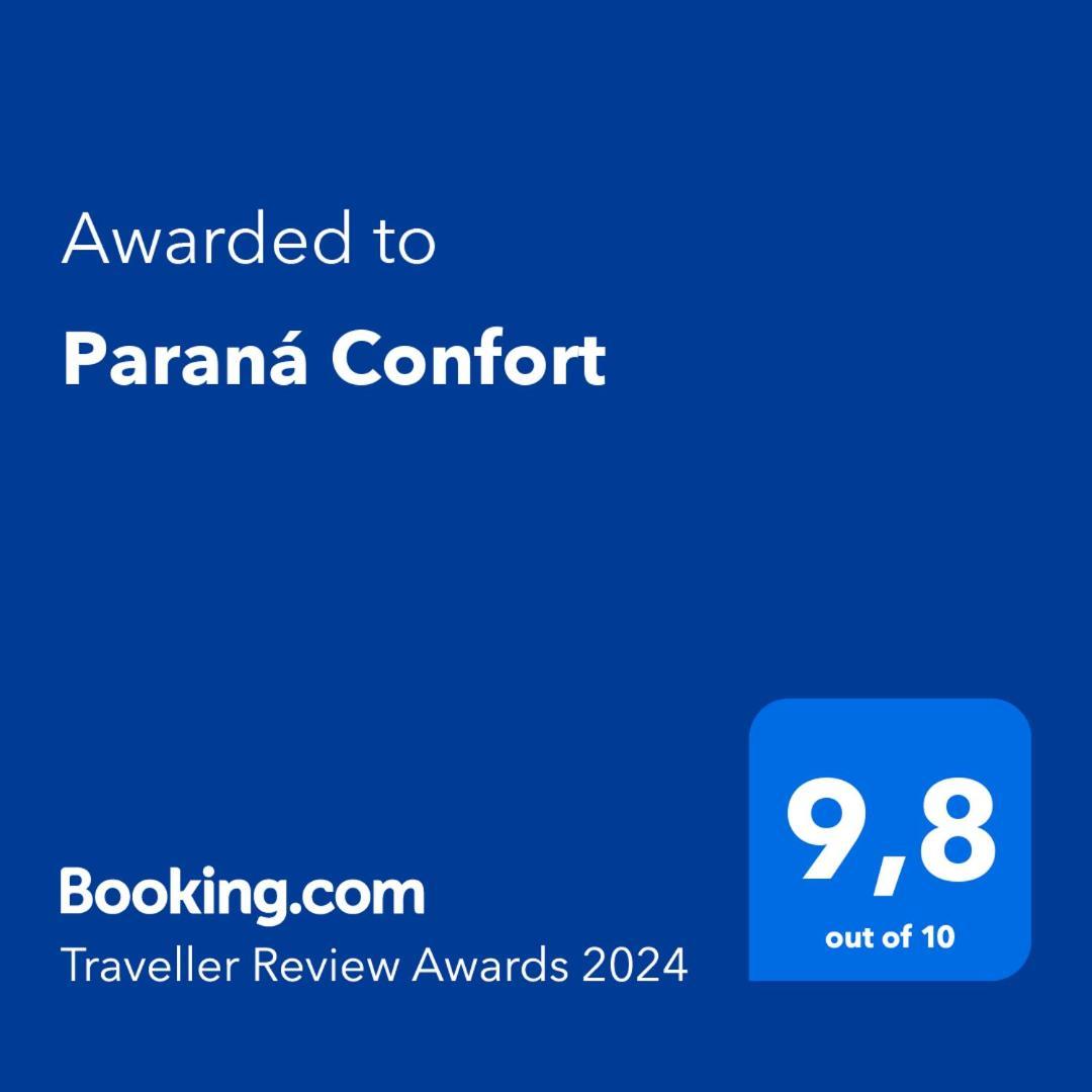 Parana Confort Bagian luar foto